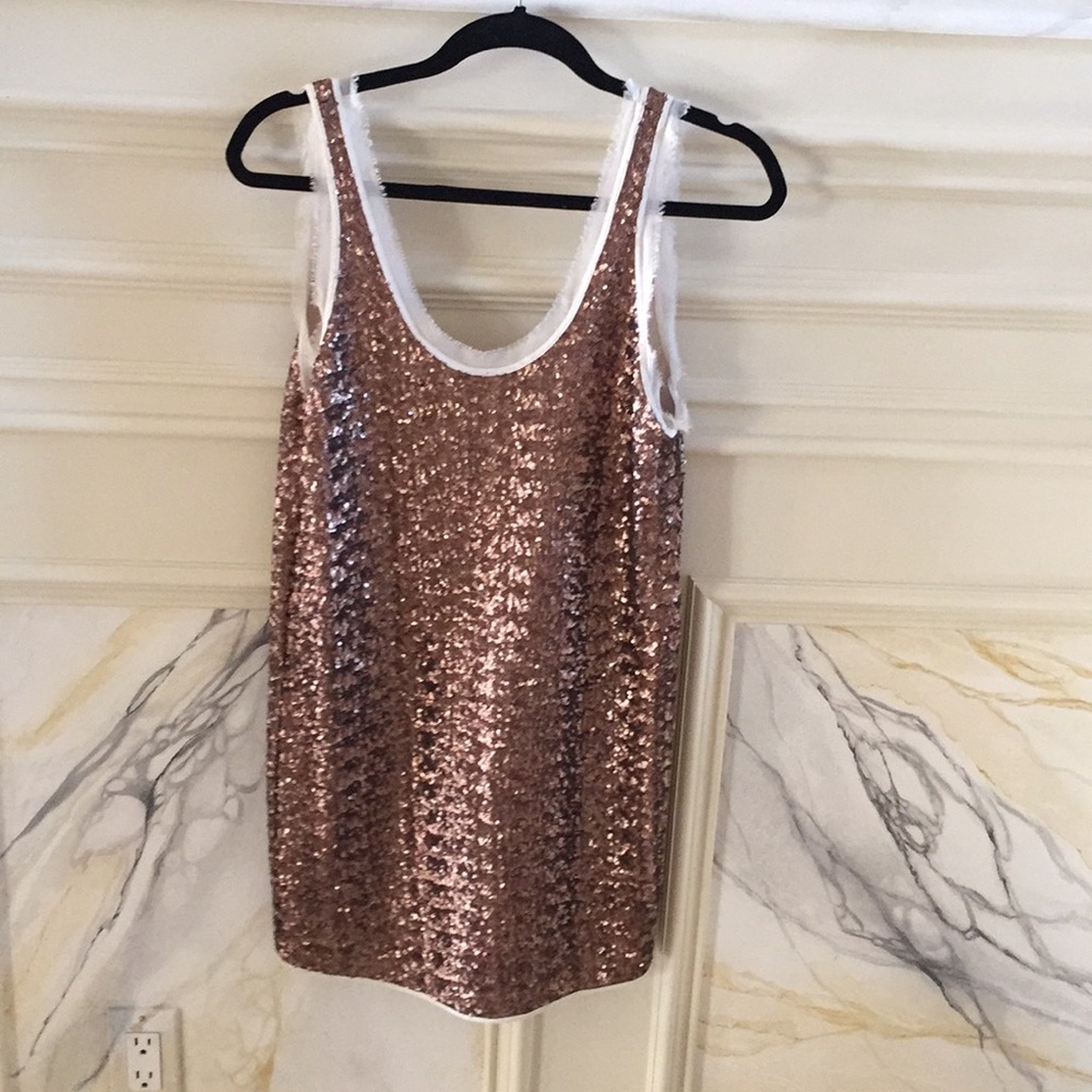 Aritzia sparky mini dress